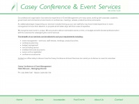 caseyconferenceservices.com.au Thumbnail