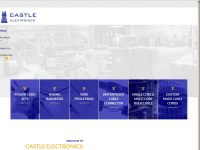 castleelectronics.com.au Thumbnail