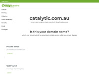 catalytic.com.au Thumbnail