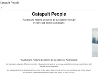 catapultpeople.com.au Thumbnail