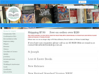 catholicbookshop.com.au Thumbnail