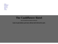 cauliflowerhotel.com.au Thumbnail
