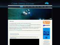 cavediving.net.au Thumbnail