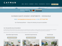 caymanquays.com.au Thumbnail