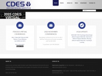 cdes.com.au Thumbnail