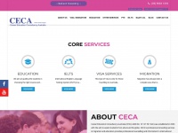 ceca.com.au Thumbnail