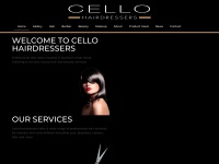 cellohairdressers.com.au Thumbnail