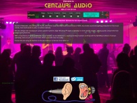 centauriaudio.com.au Thumbnail
