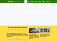 centralhotelcloncurry.com.au