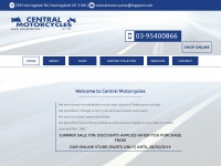 Centralmotorcycles.com.au