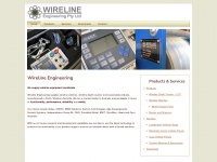 wirelineengineering.com.au Thumbnail
