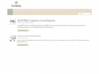 certaintycompliance.com.au Thumbnail
