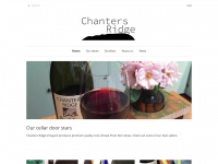 Chantersridge.com.au