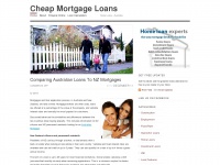 cheapmortgageloans.com.au Thumbnail