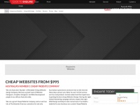 cheapwebsites.com.au