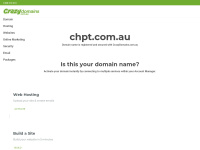 Chpt.com.au
