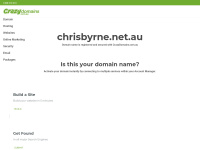Chrisbyrne.net.au