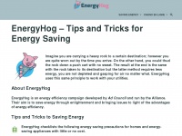 energyhog.org