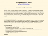 dynamicscheduling.com Thumbnail