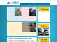 Churchair.com.au