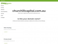 Churchillcapital.com.au