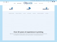 Citywideprint.com.au
