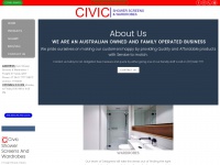 Civicscreens.com.au