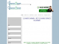cleanersdarwin.com.au Thumbnail