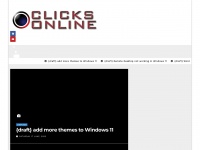 clicksonline.com.au Thumbnail