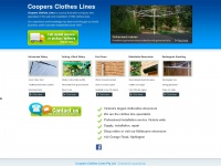 coopersclotheslines.com.au