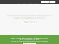 coastlinechiropractic.com.au Thumbnail