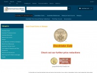 coins-stamps.com.au Thumbnail