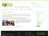 Collegeofclimatechange.com.au