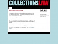 collectionslaw.com.au Thumbnail