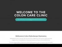 coloncareclinic.com.au Thumbnail
