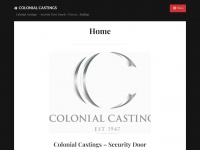 colonialcastings.com.au