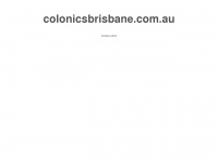 Colonicsbrisbane.com.au