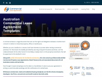 commercialleaseagreement.com.au