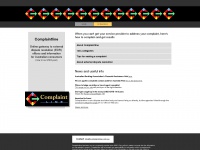 complaintline.com.au Thumbnail