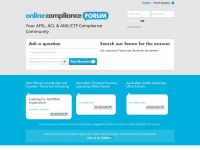 complianceforum.com.au