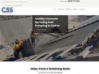 concretesprayingservices.com.au Thumbnail