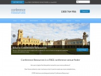Conferenceresources.com.au