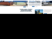 containeroptions.com.au Thumbnail