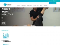 corehealthcare.com.au Thumbnail
