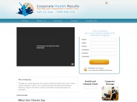 Corporatehealthresults.com.au