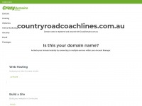 Countryroadcoachlines.com.au