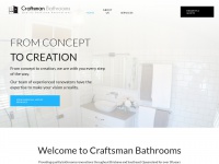 craftsmanbathrooms.com.au Thumbnail