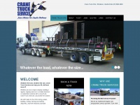 cranetruckservices.com.au Thumbnail