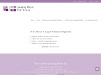 creatingorder.com.au