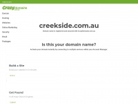 creekside.com.au Thumbnail